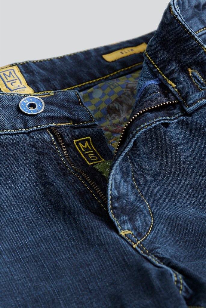 Meyer Bukser & Jeans 9-6207-18_30/32 - Bygholm Menswear